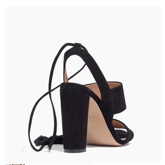 the octavia tassel sandal - Picture 5 of 6